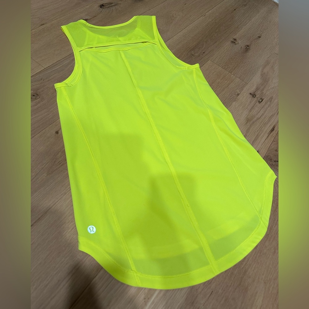 Lululemon Tank Top!